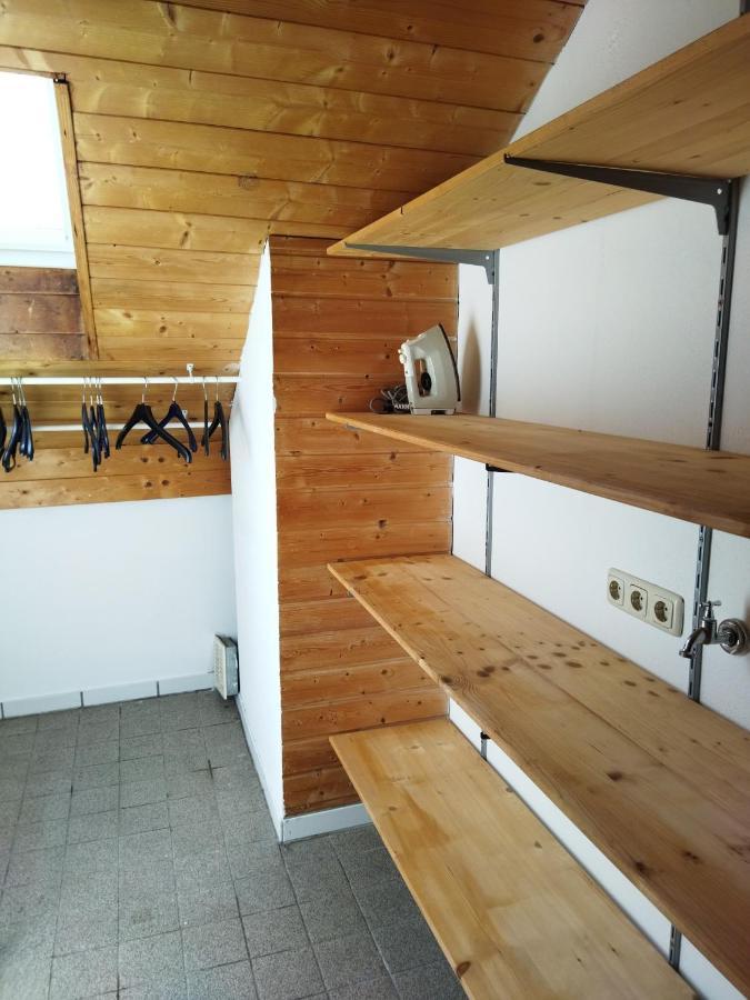 Aussergewoehnliche Atelierferienwohnung Mit Balkon An Der Donau Winzer Εξωτερικό φωτογραφία