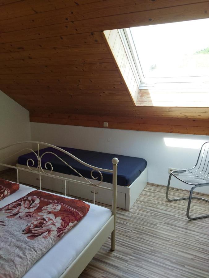 Aussergewoehnliche Atelierferienwohnung Mit Balkon An Der Donau Winzer Εξωτερικό φωτογραφία