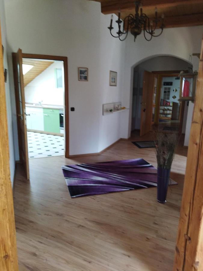 Aussergewoehnliche Atelierferienwohnung Mit Balkon An Der Donau Winzer Εξωτερικό φωτογραφία