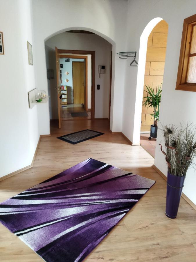 Aussergewoehnliche Atelierferienwohnung Mit Balkon An Der Donau Winzer Εξωτερικό φωτογραφία