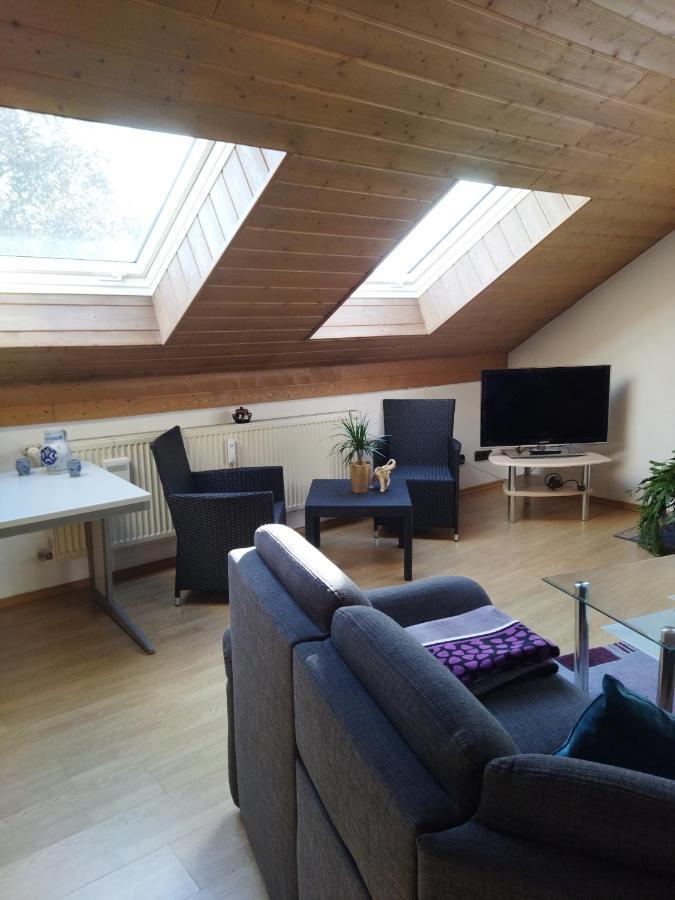 Aussergewoehnliche Atelierferienwohnung Mit Balkon An Der Donau Winzer Εξωτερικό φωτογραφία