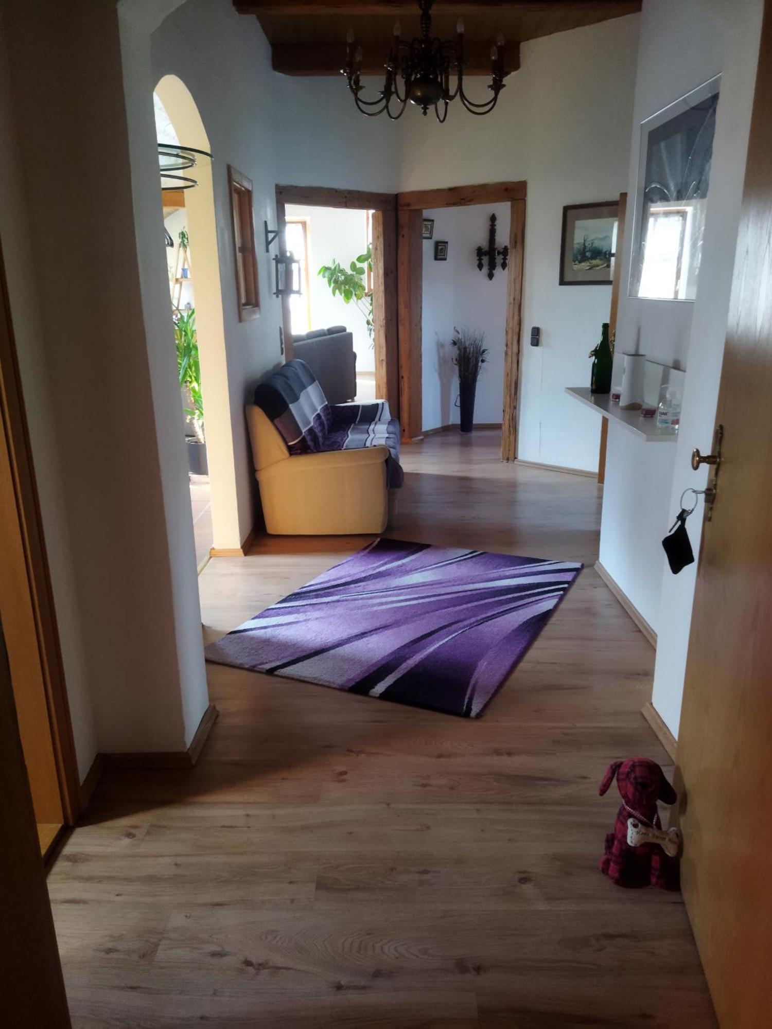 Aussergewoehnliche Atelierferienwohnung Mit Balkon An Der Donau Winzer Εξωτερικό φωτογραφία