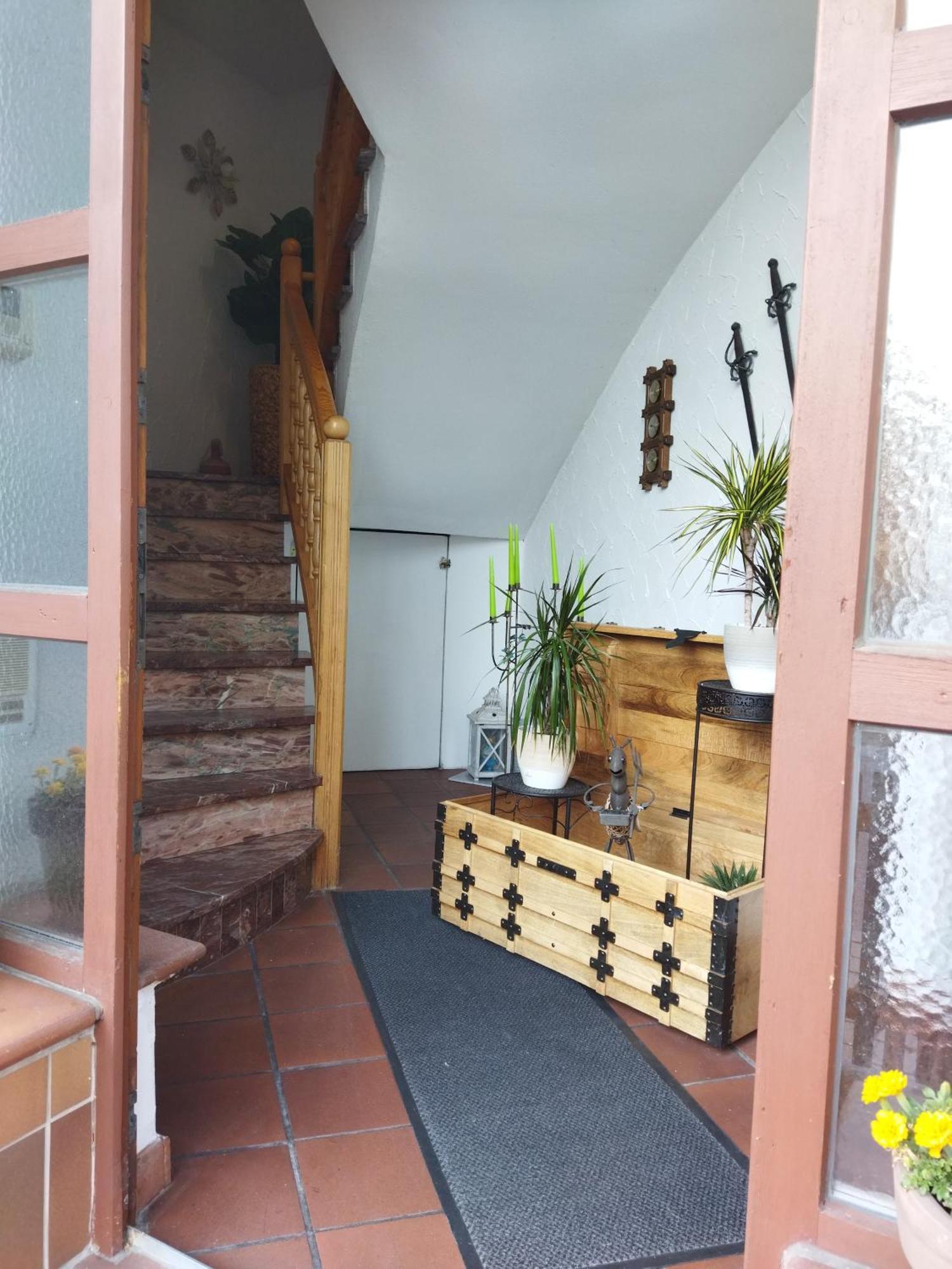 Aussergewoehnliche Atelierferienwohnung Mit Balkon An Der Donau Winzer Εξωτερικό φωτογραφία