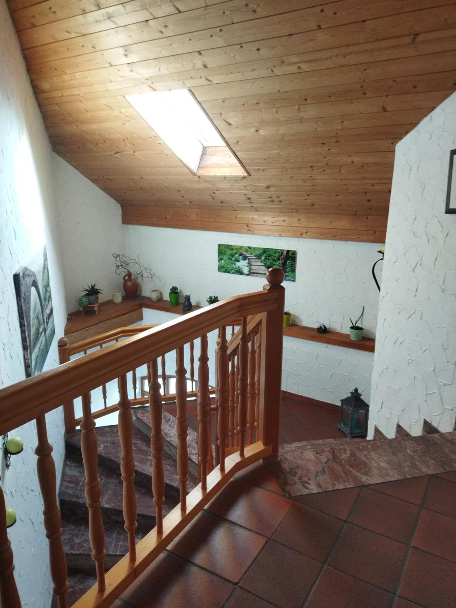 Aussergewoehnliche Atelierferienwohnung Mit Balkon An Der Donau Winzer Εξωτερικό φωτογραφία